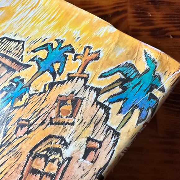 Vintage 1994 Carnavalia! African-Brazilian Folklore & Crafts Hardcover Book - Picture 12 of 14